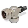 Salus Automatic Bypass Valve (22mm) BPV100 - 0