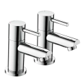 Bristan Blitz Bath Taps Chrome (BTZ 3/4 C) - 0