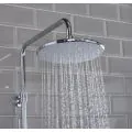 Bristan Buzz2 Bar Shower with Rigid Riser (BUZ2 SHXDIVCTFF C) - 2