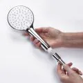 Bristan Buzz2 Bar Shower with Rigid Riser (BUZ2 SHXDIVCTFF C) - 3