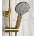 Bristan Buzz Thermostatic Bar Shower Brushed Brass BUZ SHXDIVCTFF BB - 3