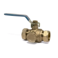 Inta 28mm Ball Valve w/ 500 Micron Filter Cartridge BVF28 - 0
