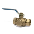 Inta 35mm Ball Valve with 500 Micron Filter Cartridge BVF35 - 0