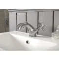 Vasca Allegra Bath Taps - Chrome - 2