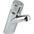 Bristan Timed Flow Temperature Control Basin Mixer Tap Z TC 1/2 C - 0