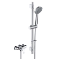 Bristan Capri3 Exposed Mini Valve Shower CAP3 SHXAR C - 0