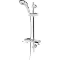 Bristan Shower Kit With Large 5 Function Handset CAS KIT04 C - 0