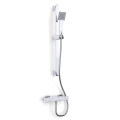 Inta Nulo Safe Touch Thermostatic Bar Shower CB10031CP - 0