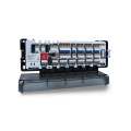 Salus CB500 5 Zone Underfloor Heating Wiring Centre - 0