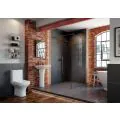 Vasca Tondo Rimless Comfort Height Back To Wall WC & Wrapover Soft Close Seat - 1