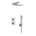 Bristan Cobalt Thermostatic Shower Pack COBALT SHWR PK2 - 0
