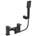 Bristan Cobalt Bath Shower Mixer Black COB BSM BLK - 1