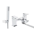 Bristan Cobalt Bath Shower Mixer (COB BSM C) - 0