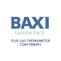Baxi COM17006951 Flue Gas Thermometer - 0