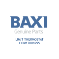 Baxi COM17006955 Limit Thermostat - 0