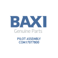 Baxi COM17077800 Pilot Assembly - 0
