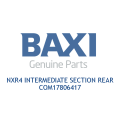 Baxi COM17806417 Nxr4 Intermediate Section Rear - 0