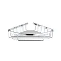 Bristan Complementary Wire Basket COMP BASK04 C (1 LEFT) - 0
