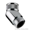 Bristan Angled Hose Connector CON1 C - 0