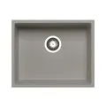 Prima+ Granite 1B Undermount Sink Light Grey CPR358 - 0