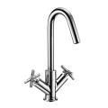 Bristan Cruzar Basin Mixer Chrome CRU BAS C - 0
