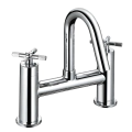 Bristan Cruzar Bath Filler Chrome CRU BF C - 0