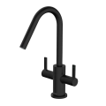 Bristan Cashew Easyfit Sink Mixer Black CSH EFSNK BLK - 0
