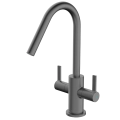 Bristan Cashew Easyfit Monobloc Sink Mixer Gun Metal CSH EFSNK GM - 0