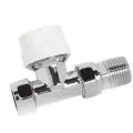Honeywell V120-15S TRV Body Only (15mm Straight) - 0