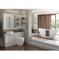 Vasca Salto 1200mm Plinth - White Gloss  - 3