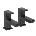 Bristan Cobalt Basin Taps Black COB 1/2 BLK (1 LEFT) - 0