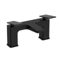 Bristan Delgado Bath Filler Black DEL BF BLK - 0