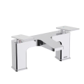 Bristan Delgado Bath Filler Chrome DEL BF C - 0