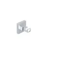 Vasca Nove Robe Hook - Chrome - 0