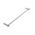 Vasca Nulla 45cm Towel Rail - Chrome - 0