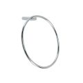 Vasca Nulla Towel Ring - Chrome - 0