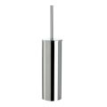 Vasca Nulla Wall Mounted Toilet Brush Holder - Chrome - 0