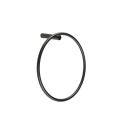 Vasca Nulla Towel Ring - Black - 0