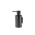 Vasca Nulla Wall Mounted Soap Dispenser - Black - 0