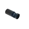 Vasca Nulla Robe Hook - Black - 0