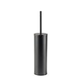 Vasca Nulla Wall Mounted Toilet Brush Holder - Black - 0