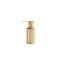 Vasca Nulla Wall Mounted Soap Dispenser - Brushed Brass - 0