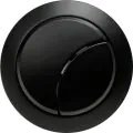 Vasca Dual Push Button Cover (Cable) - Matt Black - 0
