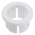 Vasca Overflow Ring for Resin Basins - White - 0