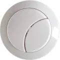 Vasca Dual Push Button (Cable) - White - 0