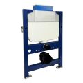 Vasca Low Height WC Frame (inc. Cistern) - 0