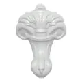 Vasca Traditional Bath Feet Only (White Claw Foot) - Pack of 4 - 0