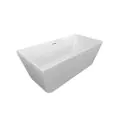 Vasca Enzo Freestanding 1600x750x570mm Bath - 0