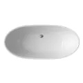 Vasca Luciana Freestanding 1700x780x690mm Bath - White - 1