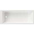 Vasca Silvo Square Single End 1700x700mm Thin Edge 0TH Bath - 0